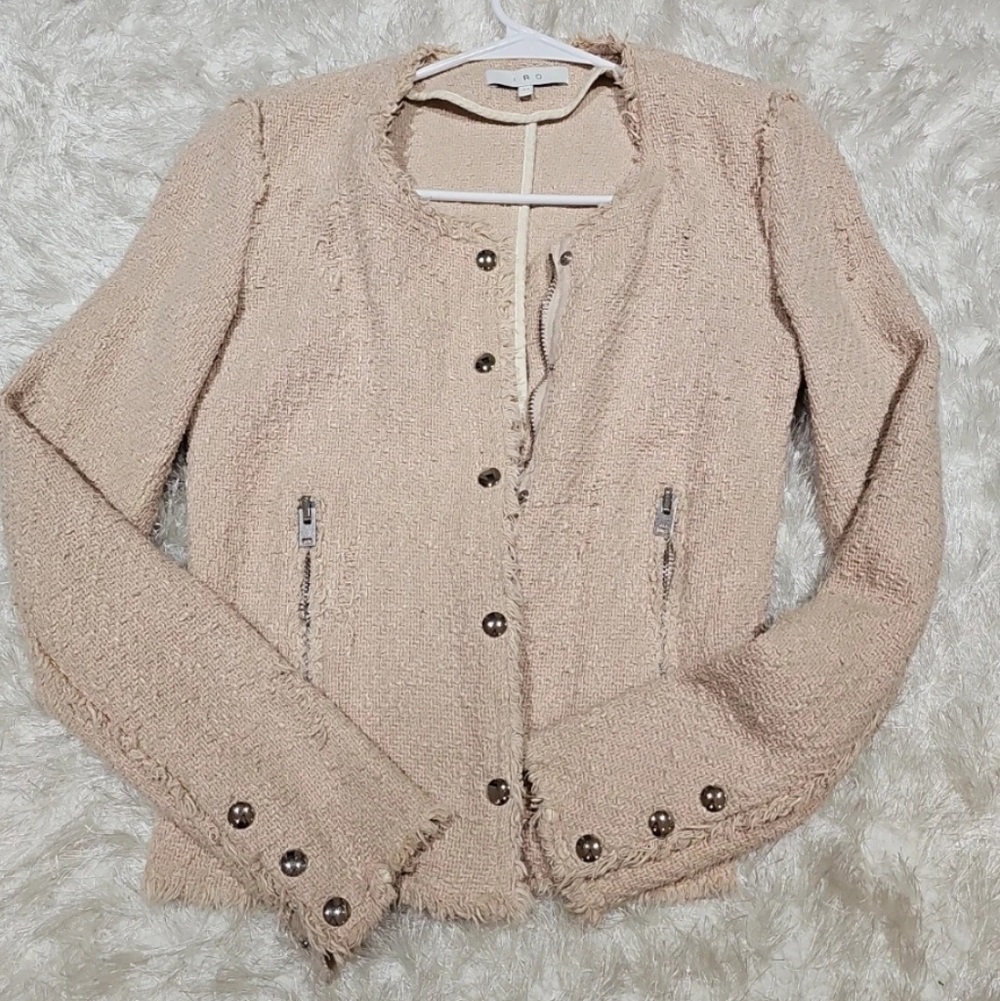 Iro Jacket - Picture 9 of 11